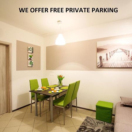 Sweet Apartments With Free Private Parking Ljubljana Exterior photo