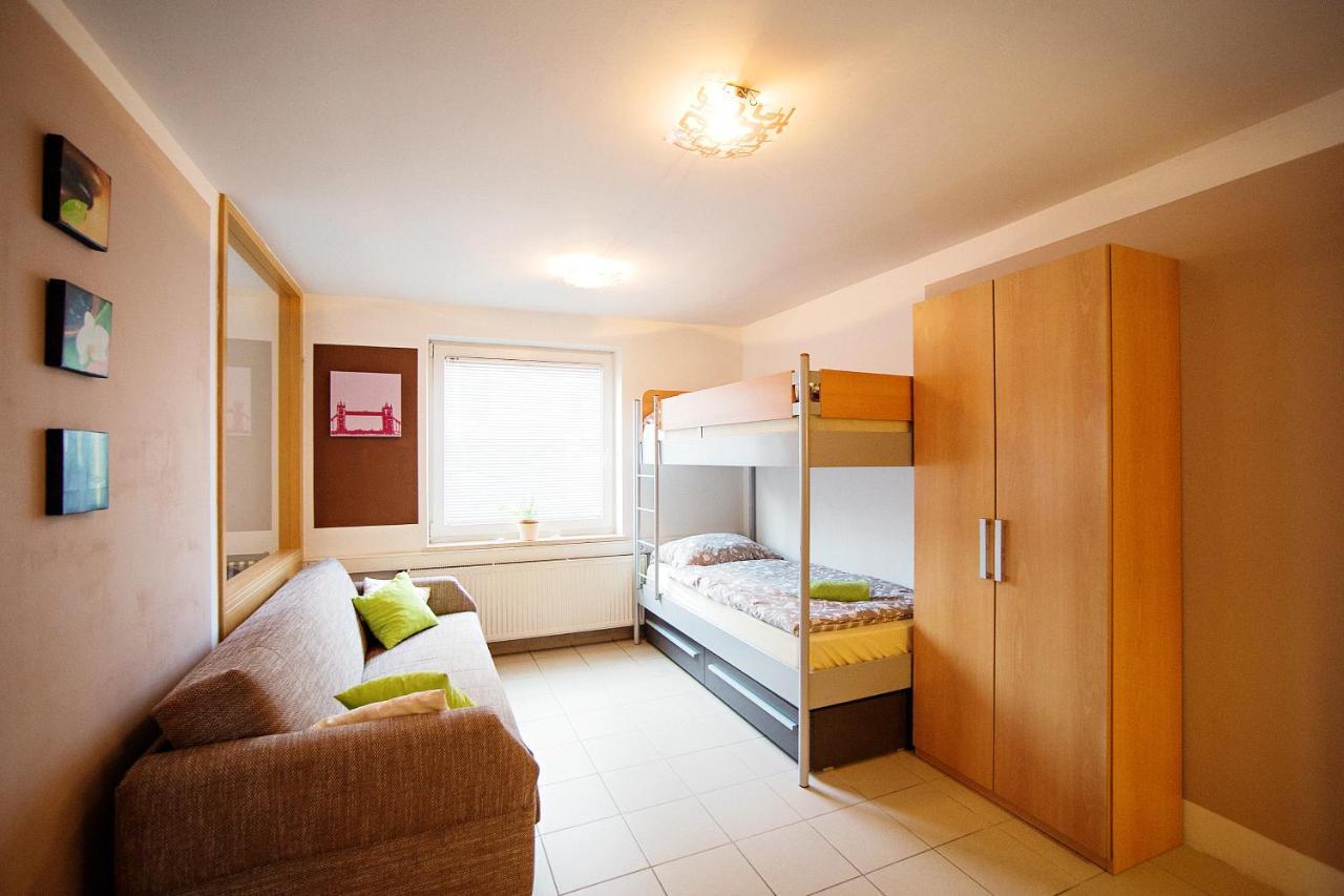 Sweet Apartments With Free Private Parking Ljubljana Exterior photo