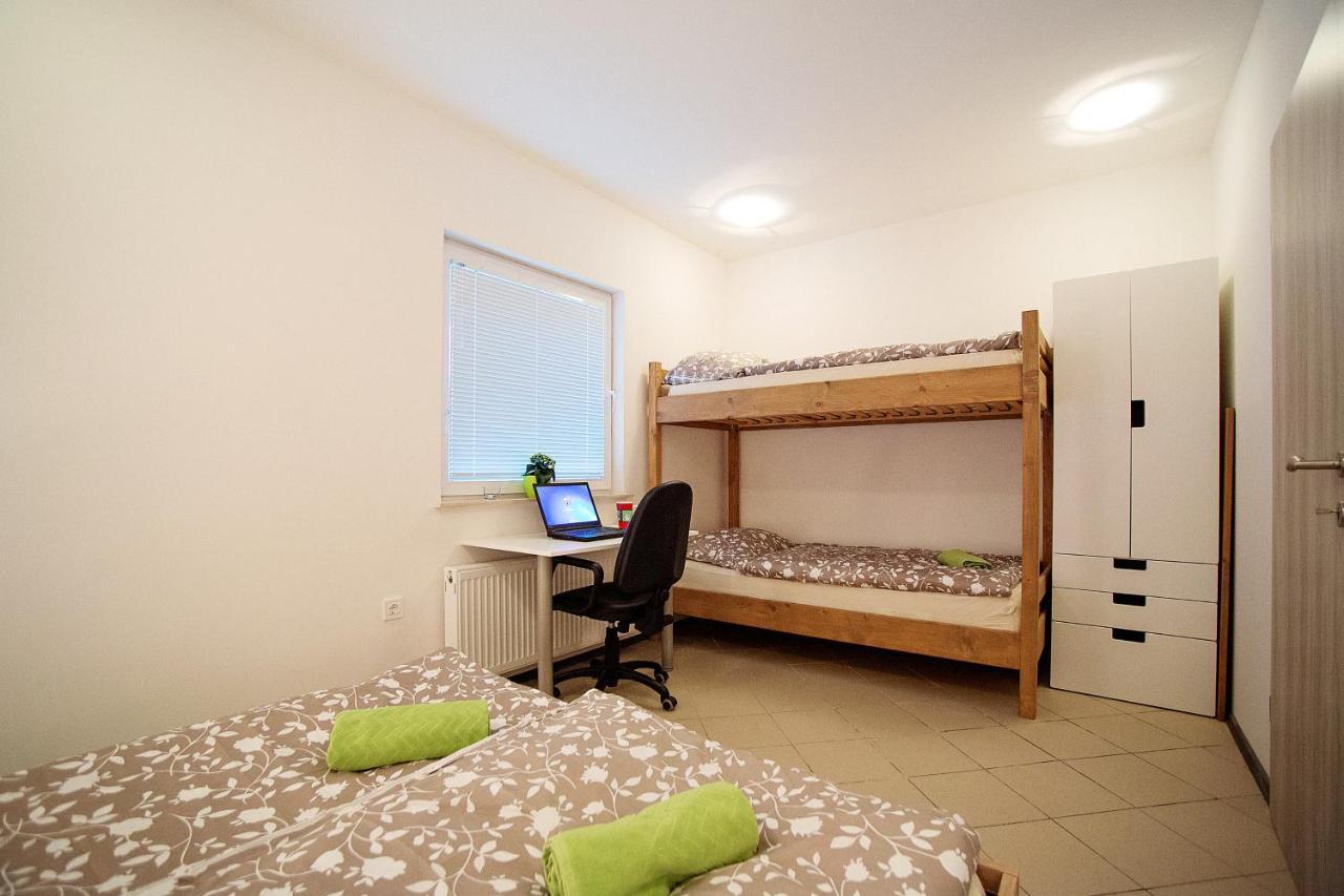 Sweet Apartments With Free Private Parking Ljubljana Exterior photo