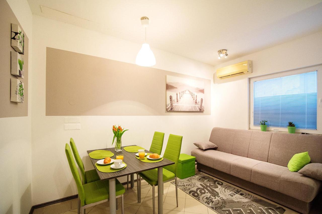 Sweet Apartments With Free Private Parking Ljubljana Exterior photo