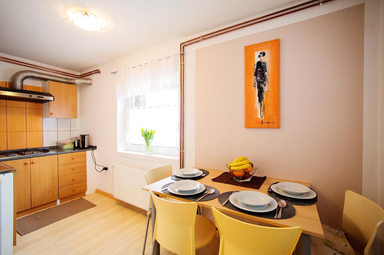 Sweet Apartments With Free Private Parking Ljubljana Exterior photo