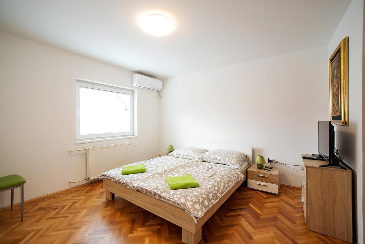 Sweet Apartments With Free Private Parking Ljubljana Exterior photo