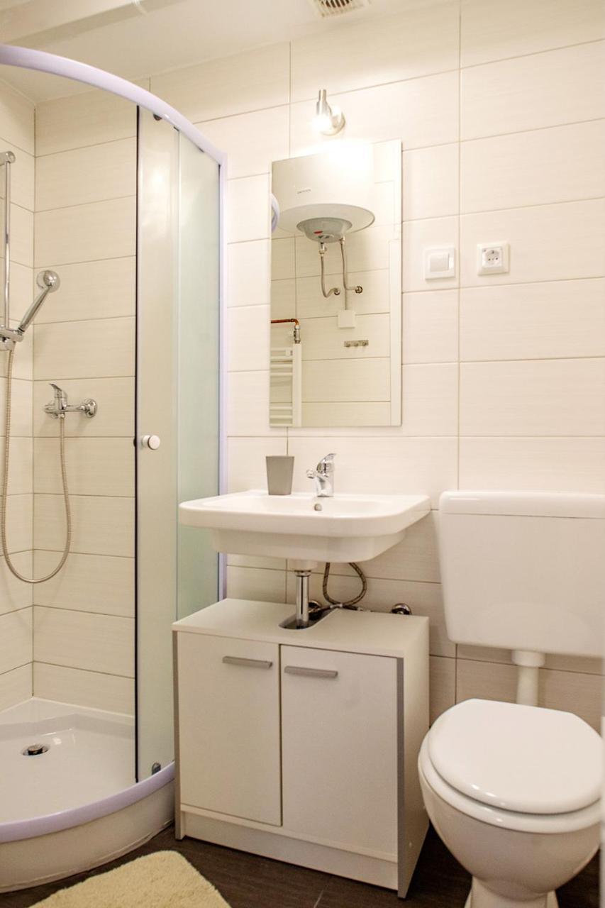 Sweet Apartments With Free Private Parking Ljubljana Room photo