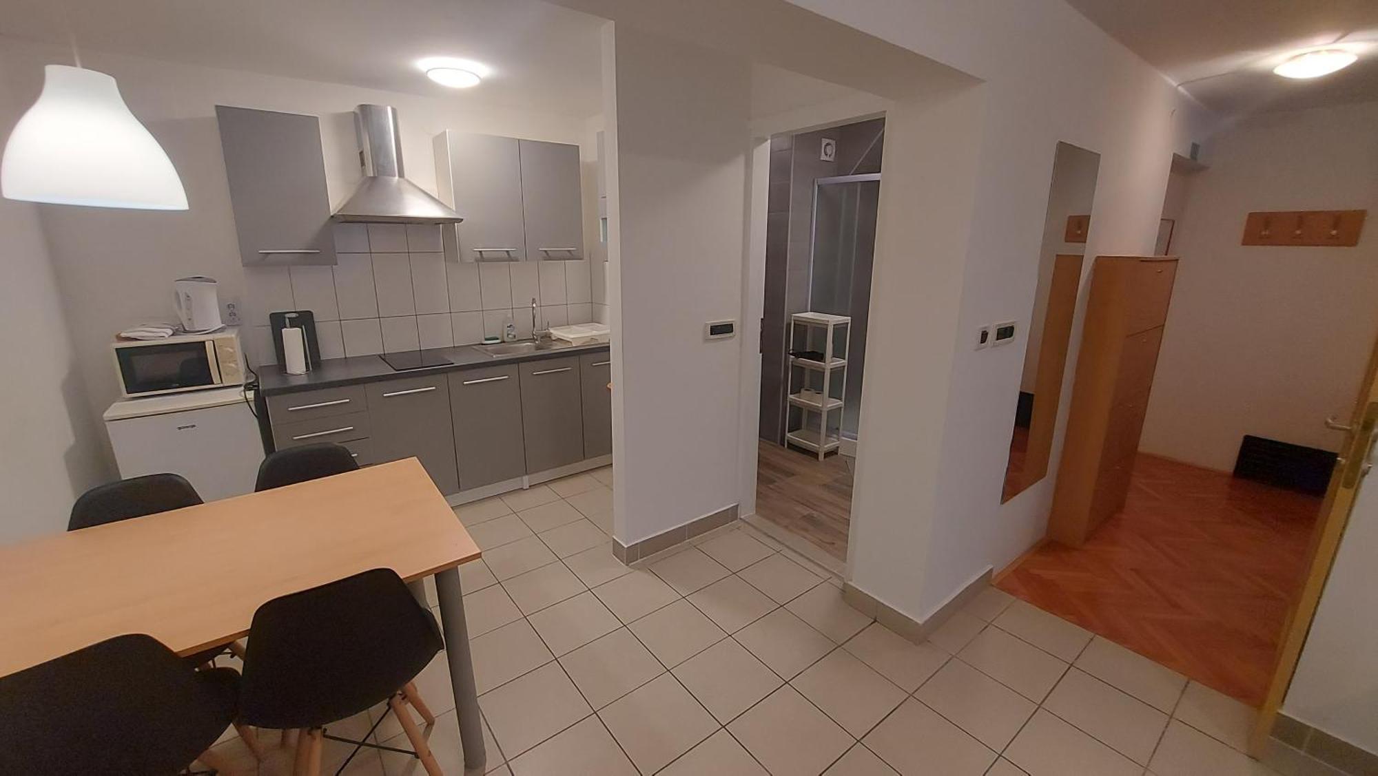 Sweet Apartments With Free Private Parking Ljubljana Room photo